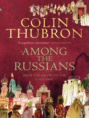 cover image of Among the Russians